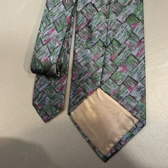 Missoni Silk Tie